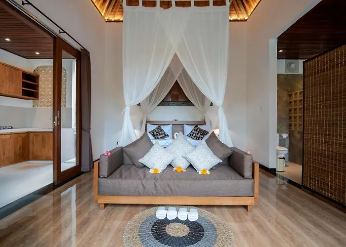 Villa Madhawa & Ubud