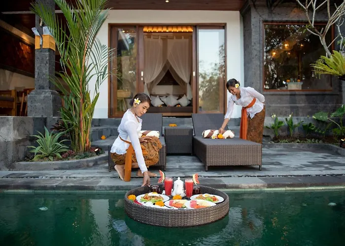 Madhawa & Villa Ubud