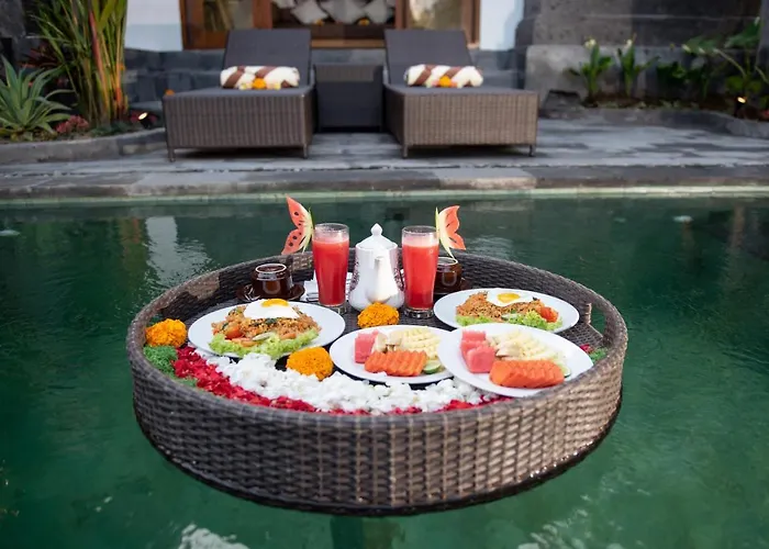 Madhawa & Villa Ubud
