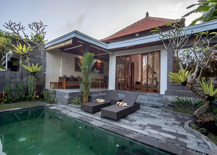 Madhawa & Villa Ubud