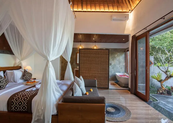 Villa Madhawa & Ubud