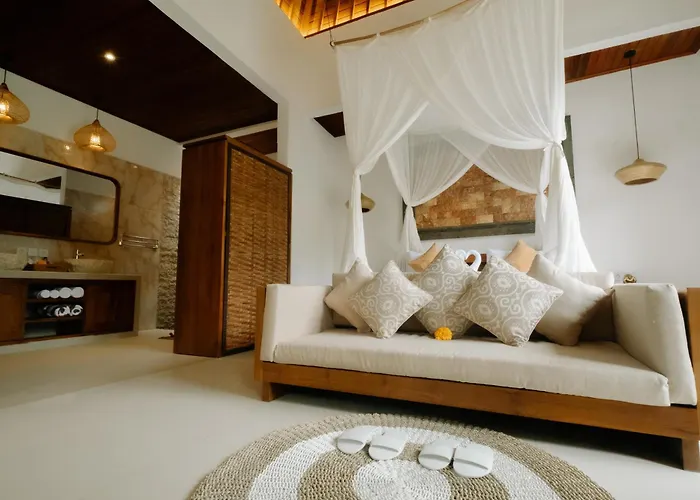 Villa Madhawa & Ubud