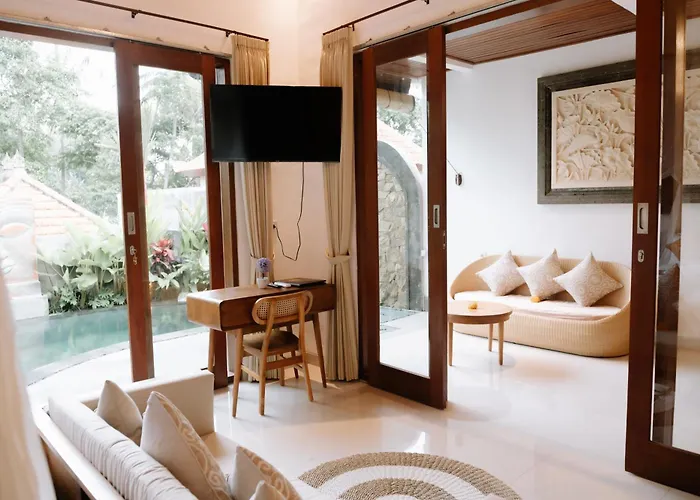 Villa Madhawa & Ubud